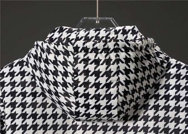 ブランドジャケット細部ディテール